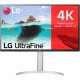 LG Ultrafine 32UP550N-W 31.5" LED UltraHD 4K FreeSync USB-C