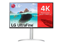LG 32UP55NP-W 31.5" LED UltraHD 4K FreeSync USB-C