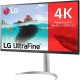 LG 32UP55NP-W 31.5" LED UltraHD 4K FreeSync USB-C