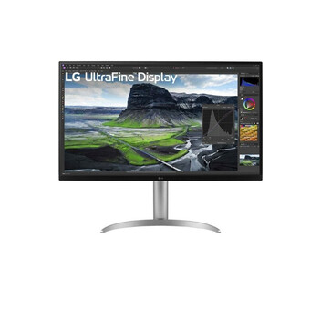 Monitor LG 32UQ850V-W 31.5" UltraHD 4K 60Hz IPS Altavoces USB-C FreeSync HDR Monitor LG 32UQ850V-W 31.5" UltraHD 4K 60Hz IPS Altavoces USB-C FreeSync HDR