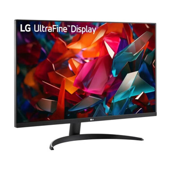 Monitor LG 32UR500K-B 31.5" 4K UHD 60Hz LCD 4ms Altavoces Negro Monitor LG 32UR500K-B 31.5" 4K UHD 60Hz LCD 4ms Altavoces Negro