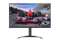 Monitor LG 32UR550K-B 31.5″ 4K UHD 60Hz VA HDR10 Altura/Incl. Altavoces