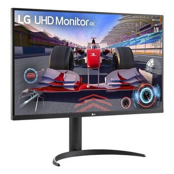 Monitor LG 32UR550K-B 31.5″ 4K UHD 60Hz VA HDR10 Altura/Incl. Altavoces