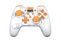 Konix Kakashi Gamepad con Cable para Nintendo Switch/PC Konix Kakashi Gamepad con Cable para Nintendo Switch/PC