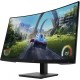 HP X32c 31.5" LED FullHD 165Hz FreeSync Premium Curva