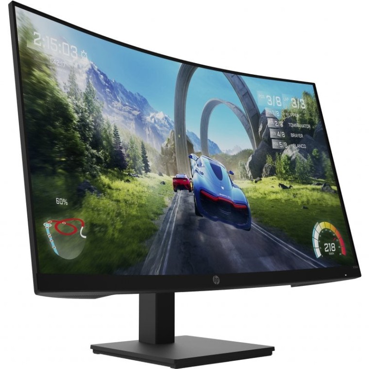 HP X32c 31.5" LED FullHD 165Hz FreeSync Premium Curva