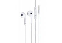 DCU Tecnologic Auriculares Estéreo Blanco