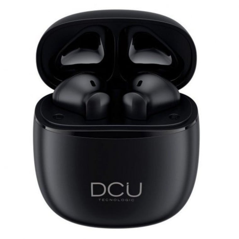 DCU Mini Mate Auriculares Bluetooth Negros