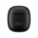 DCU Mini Mate Auriculares Bluetooth Negros