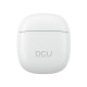 DCU Mini Mate Auriculares Bluetooth Blancos