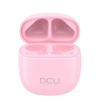 DCU Mini Mate Auriculares Bluetooth Rosa DCU Mini Mate Auriculares Bluetooth Rosa