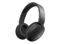DCU Tecnologic Auriculares Bluetooth Plegables Multifunción Negros DCU Tecnologic Auriculares Bluetooth Plegables Multifunción Negros