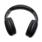 DCU Tecnologic Auriculares Bluetooth Plegables Multifunción Negros DCU Tecnologic Auriculares Bluetooth Plegables Multifunción Negros