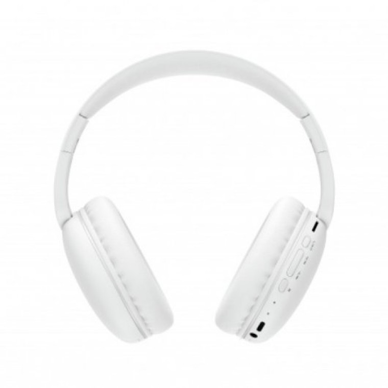 DCU Auriculares Bluetooth Blancos