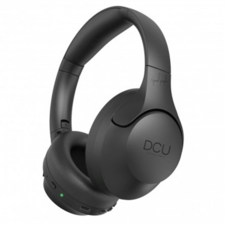 DCU True Immersive Anc Auriculares Bluetooth Manos Libres Blancos