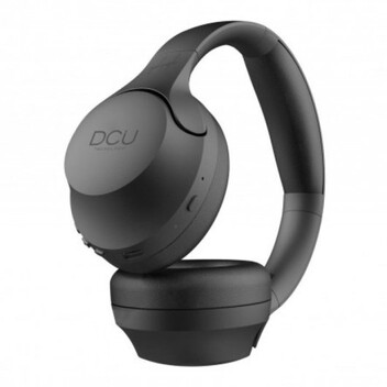 DCU True Immersive Anc Auriculares Bluetooth Manos Libres Negros