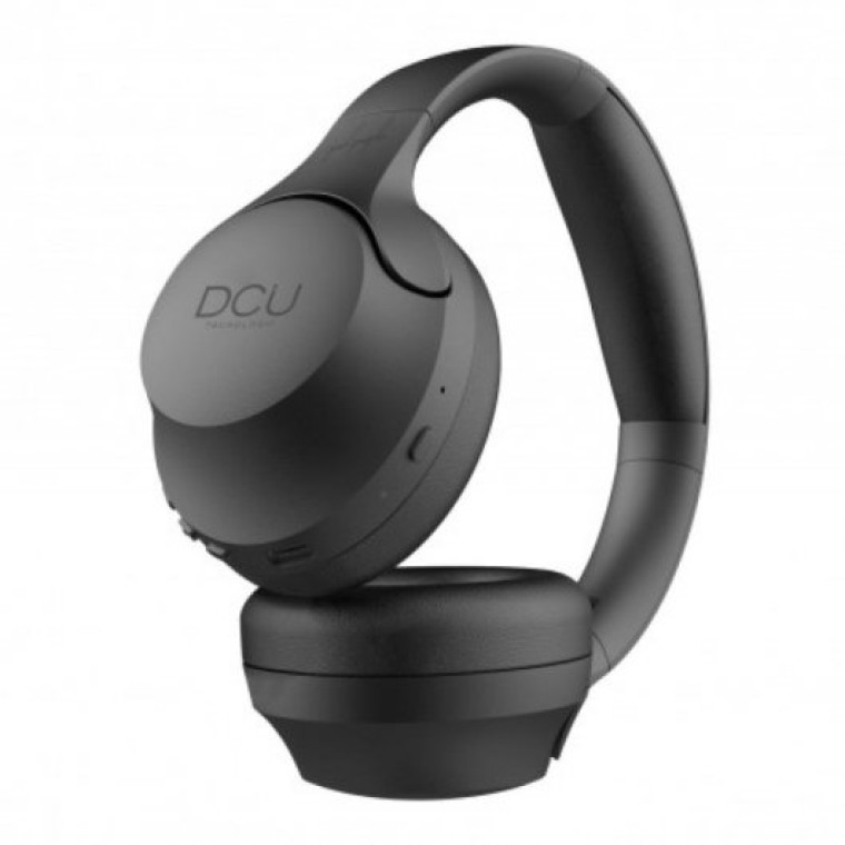 DCU True Immersive Anc Auriculares Bluetooth Manos Libres Blancos