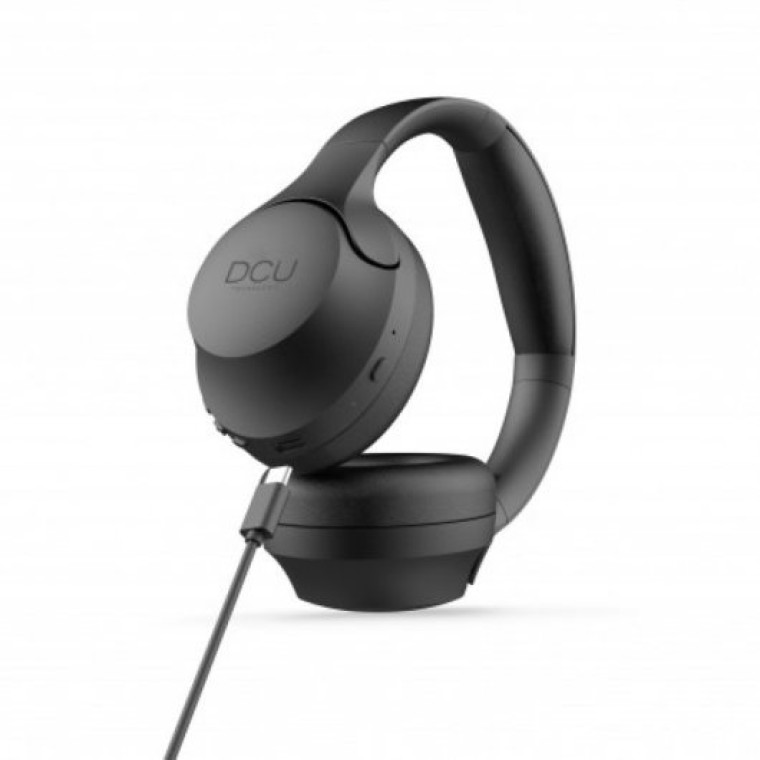 DCU True Immersive Anc Auriculares Bluetooth Manos Libres Blancos