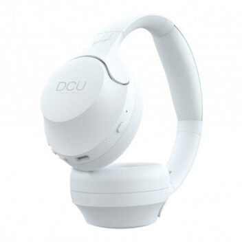 DCU True Immersive Anc Auriculares Bluetooth Manos Libres Blancos DCU True Immersive Anc Auriculares Bluetooth Manos Libres Blancos