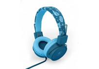 DCU Auriculares Infantiles con Micrófono Azules DCU Auriculares Infantiles con Micrófono Azules