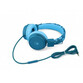 DCU Auriculares Infantiles con Micrófono Azules DCU Auriculares Infantiles con Micrófono Azules