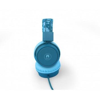 DCU Auriculares Infantiles con Micrófono Azules DCU Auriculares Infantiles con Micrófono Azules