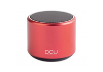 DCU Tecnologic Mini Altavoz Bluetooth 3W Granate DCU Tecnologic Mini Altavoz Bluetooth 3W Granate