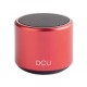 DCU Tecnologic Mini Altavoz Bluetooth 3W Granate