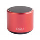 DCU Tecnologic Mini Altavoz Bluetooth 3W Granate DCU Tecnologic Mini Altavoz Bluetooth 3W Granate