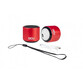 DCU Tecnologic Mini Altavoz Bluetooth 3W Granate DCU Tecnologic Mini Altavoz Bluetooth 3W Granate