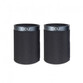 DCU Altavoz Bluetooth 2 En 1 IPX6 Sonido Envolvente 360º con BASS Negro DCU Altavoz Bluetooth 2 En 1 IPX6 Sonido Envolvente 360º con BASS Negro