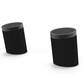 DCU Altavoz Bluetooth 2 En 1 IPX6 Sonido Envolvente 360º con BASS Negro DCU Altavoz Bluetooth 2 En 1 IPX6 Sonido Envolvente 360º con BASS Negro