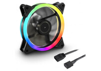 Sharkoon Shark Blades PWM Ventilador 120mm RGB Sharkoon Shark Blades PWM Ventilador 120mm RGB