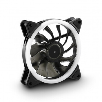Sharkoon Shark Blades PWM Ventilador 120mm RGB Sharkoon Shark Blades PWM Ventilador 120mm RGB