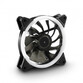 Sharkoon Shark Blades PWM Ventilador 120mm RGB Sharkoon Shark Blades PWM Ventilador 120mm RGB