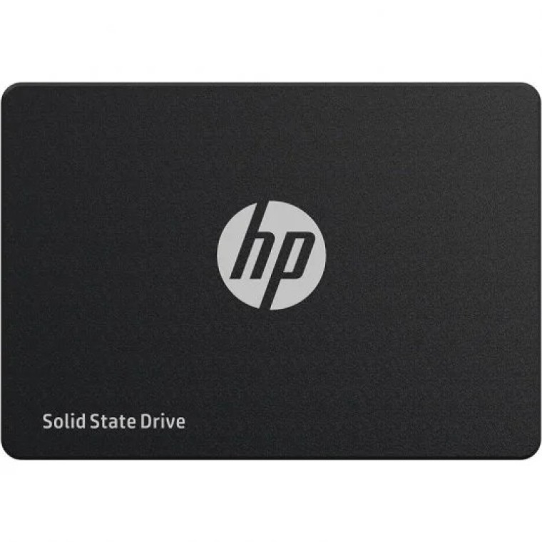 HP 345M8AA SSD Externo 240GB SATA 3 Negro