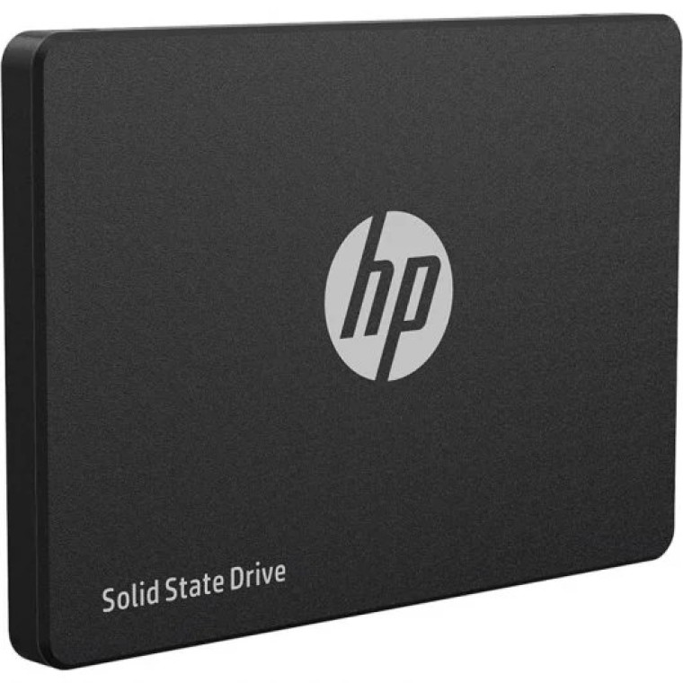 HP 345M8AA SSD Externo 240GB SATA 3 Negro