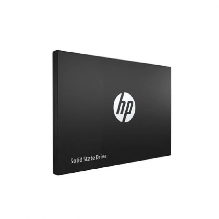 HP S650 2.5" SSD 480GB SATA 3