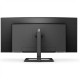 Philips E Line 346E2CUAE/00 34" LED WQHD+ 100Hz FreeSync Premium Curva USB-C