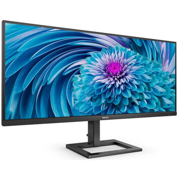 Monitor Philips E Line 346E2LAE/00 34" LCD VA UltraWide QHD 100Hz FreeSync USB-C Monitor Philips E Line 346E2LAE/00 34" LCD VA UltraWide QHD 100Hz FreeSync USB-C