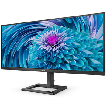Monitor Philips E Line 346E2LAE/00 34" LCD VA UltraWide QHD 100Hz FreeSync USB-C Monitor Philips E Line 346E2LAE/00 34" LCD VA UltraWide QHD 100Hz FreeSync USB-C