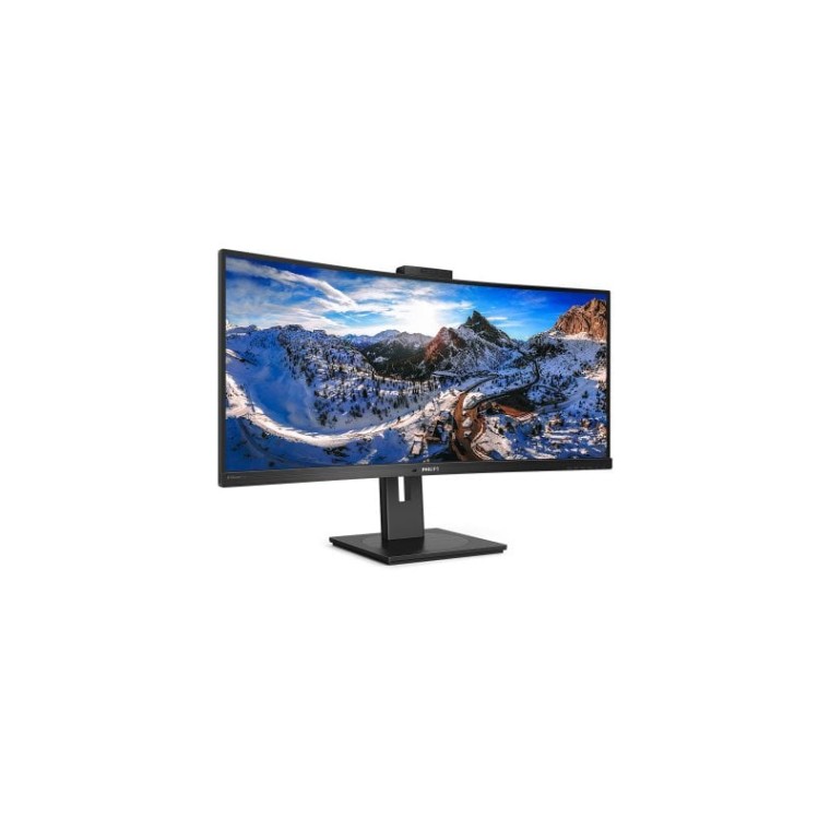 Philips 346P1CRH/00 34" LED UltraWide Quad HD 100Hz Curvo USB-C