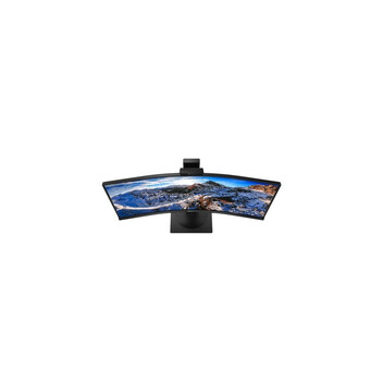 Philips 346P1CRH/00 34" LED UltraWide Quad HD 100Hz Curvo USB-C