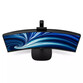 Monitor Philips 34B2U3600CH/00 34" VA UWQHD 100Hz Altura Ajustable Curvo Webcam USB-C
