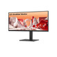 Monitor LG 34BA75QE-B 34" IPS Curvo 3440x1440 WQHD HDR10 USB-C 90W Altavoces KVM VESA Monitor LG 34BA75QE-B 34" IPS Curvo 3440x1440 WQHD HDR10 USB-C 90W Altavoces KVM VESA