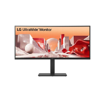 Monitor LG 34BA85QE-B 34" UWQHD IPS Curvo HDR10 60Hz 2xHDMI Webcam y Micrófono Monitor LG 34BA85QE-B 34" UWQHD IPS Curvo HDR10 60Hz 2xHDMI Webcam y Micrófono