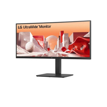 Monitor LG 34BA85QE-B 34" UWQHD IPS Curvo HDR10 60Hz 2xHDMI Webcam y Micrófono Monitor LG 34BA85QE-B 34" UWQHD IPS Curvo HDR10 60Hz 2xHDMI Webcam y Micrófono