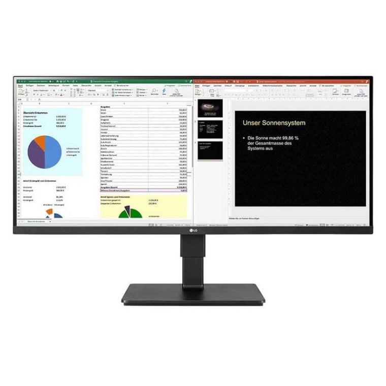 LG 34BN670-B 34" LED IPS UltraWide FullHD 75Hz FreeSync