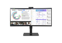 LG UltraWide 34BQ77QC-B 34" LED IPS WQHD USB-C Curva