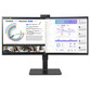 LG UltraWide 34BQ77QC-B 34" LED IPS WQHD USB-C Curva